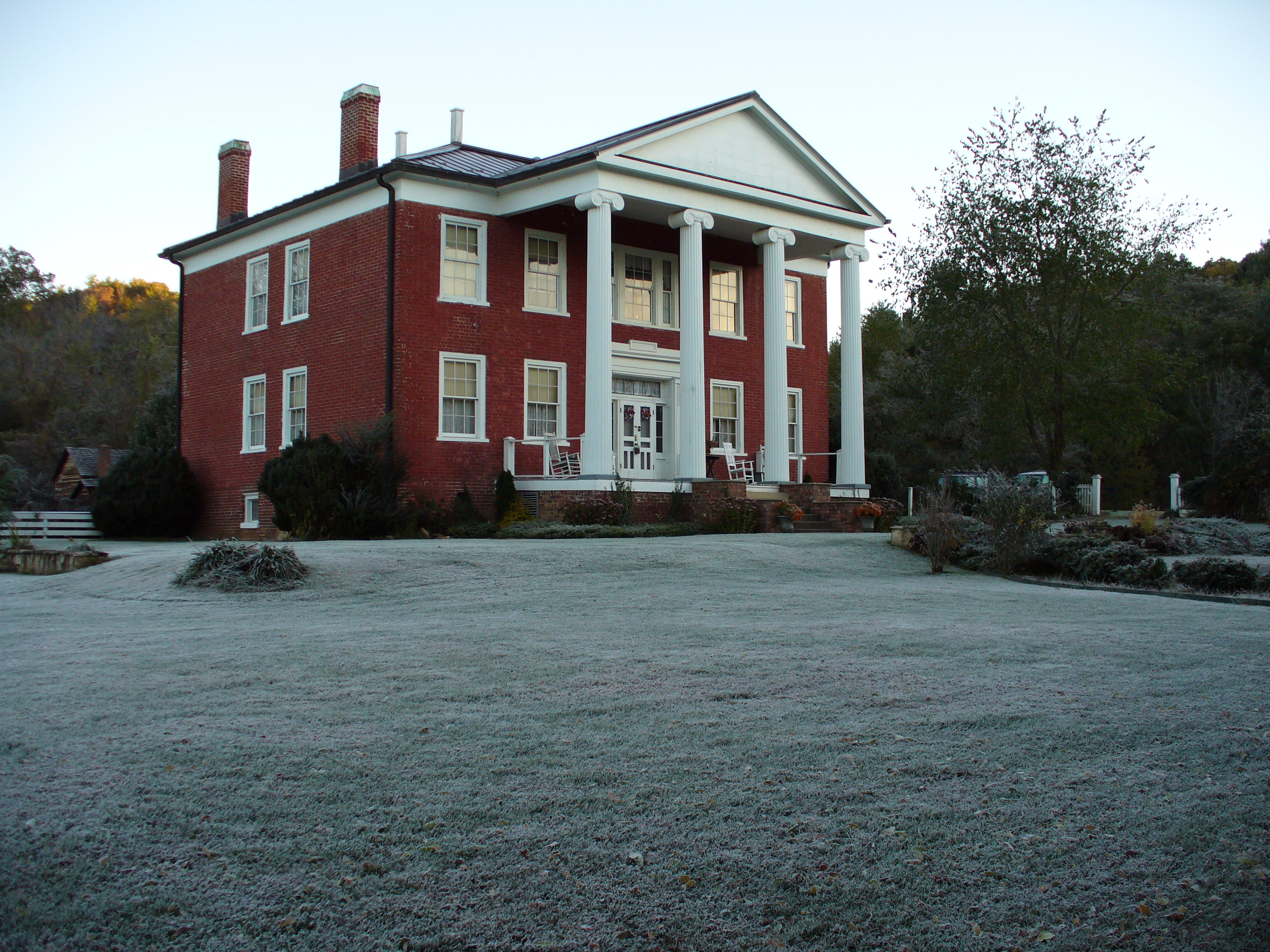 Hidden Valley Bed and Breakfast-客卧