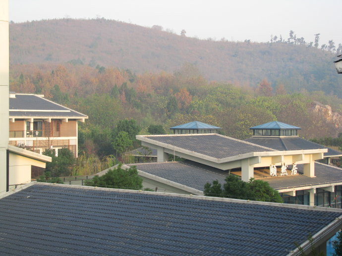 汤山颐尚温泉度假村主图