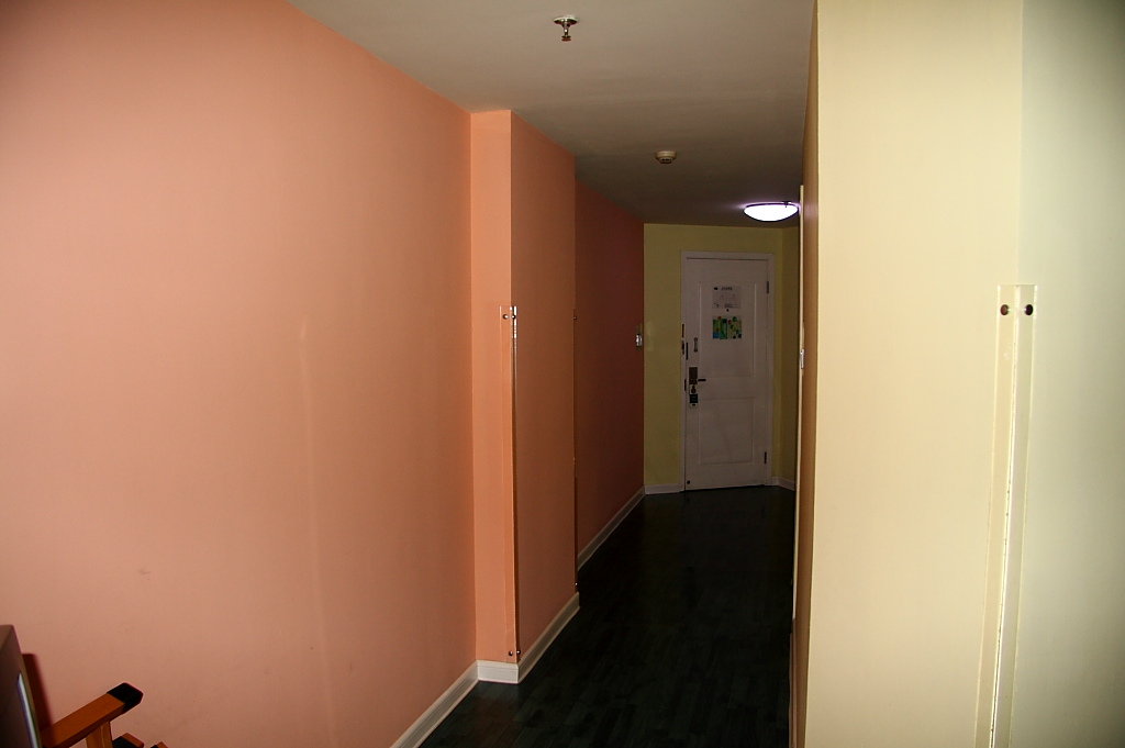 上海如家北虹路店-客卧