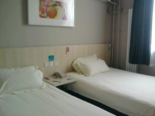 长治锦江之星市政府南院店主图