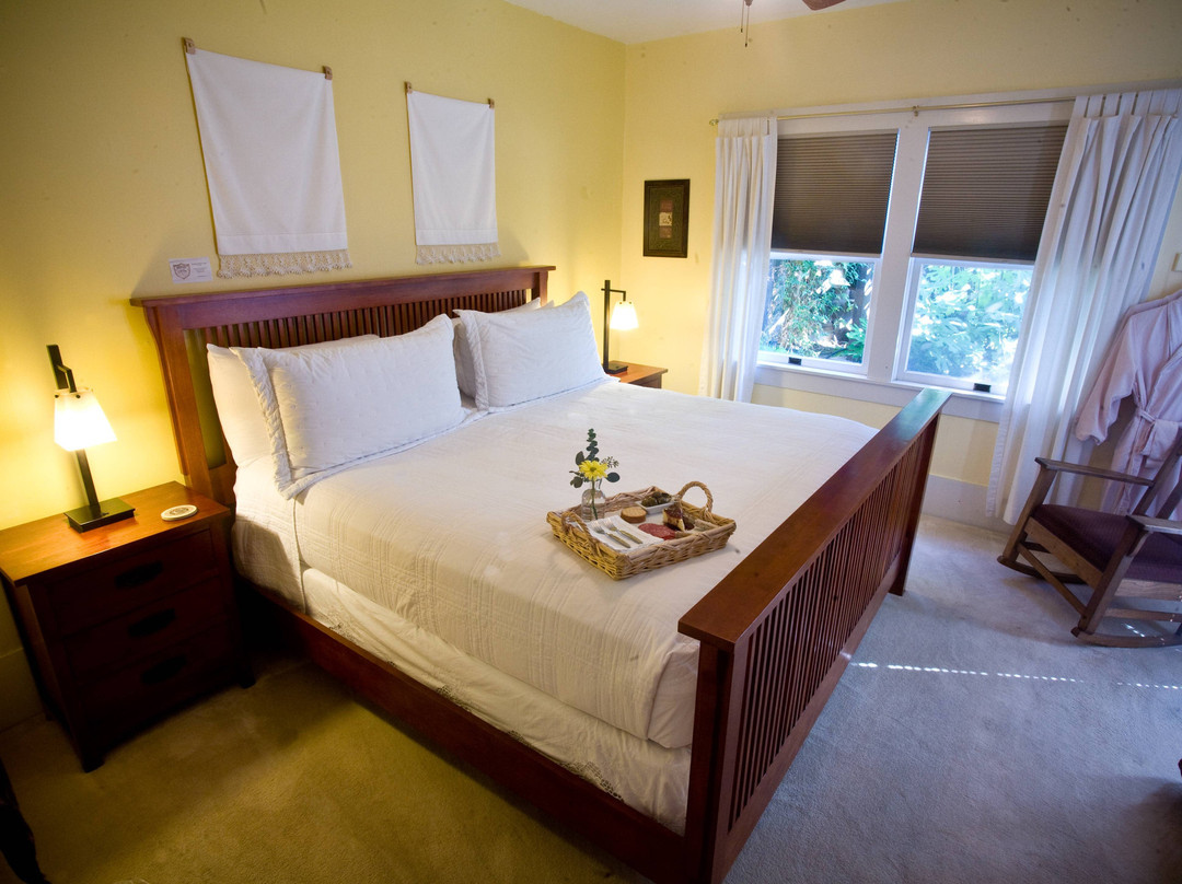 库珀豪斯住宿加早餐旅馆主图