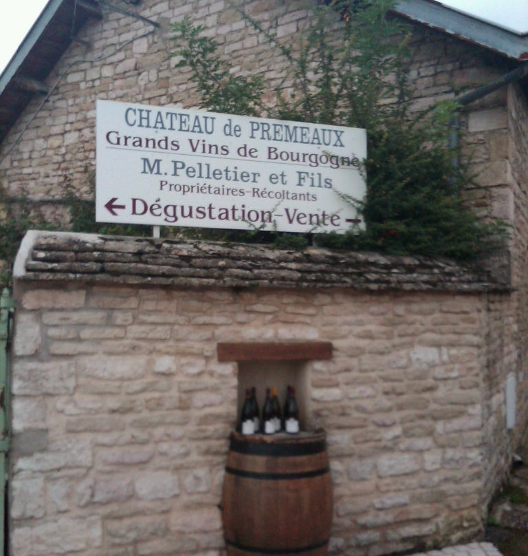 Chemins de Bourgogne景点图片