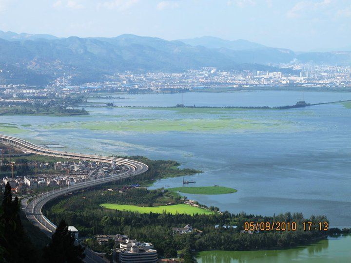 昆明湖-北京市必去景点