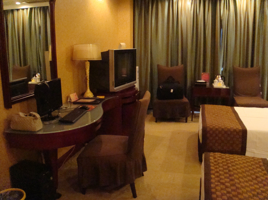 东方锦江商务酒店主图