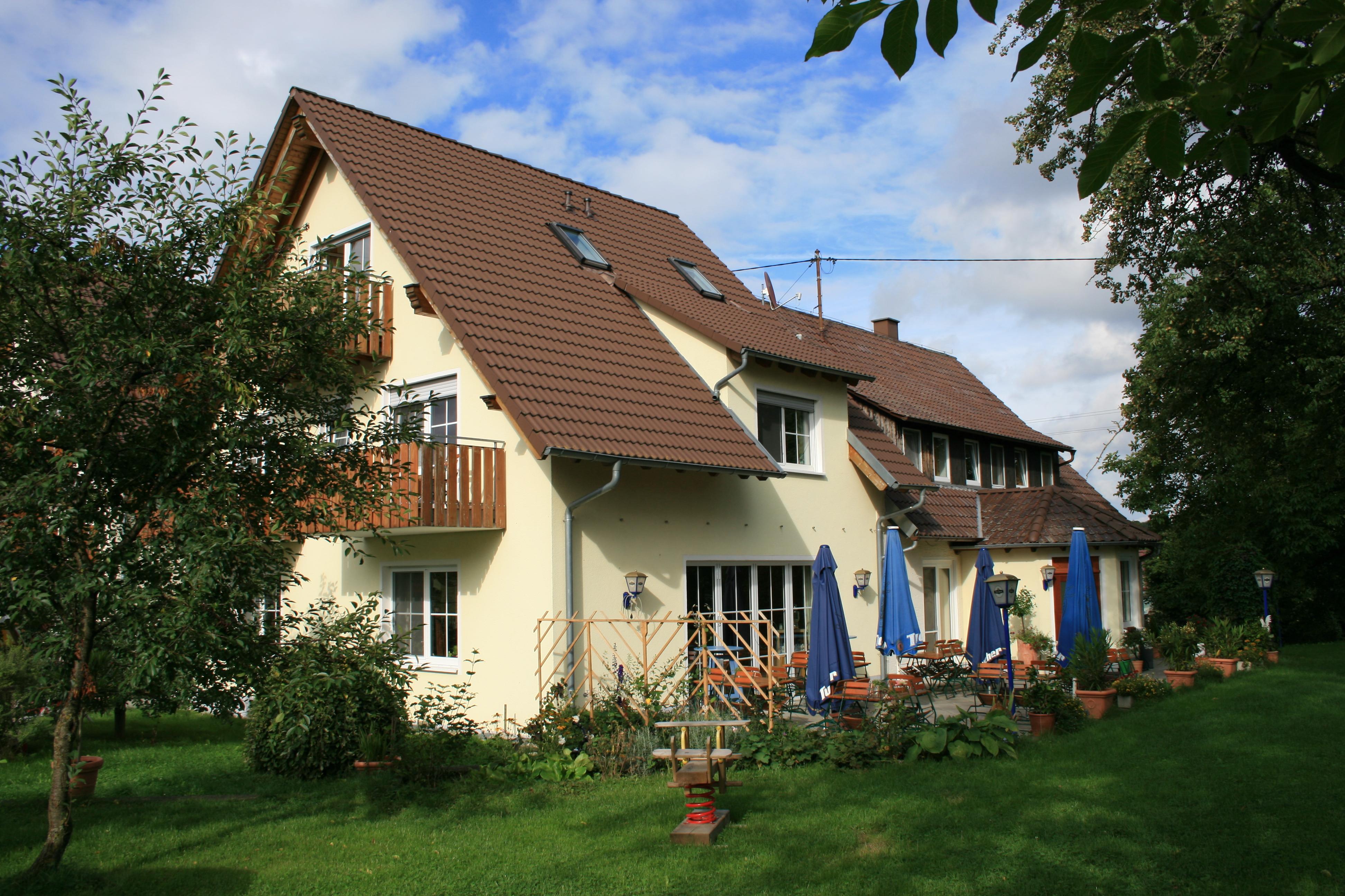 Zum Rappen Inn-酒店景观