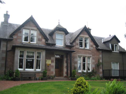 Glenan Lodge Self Catering Accommodation-客卧