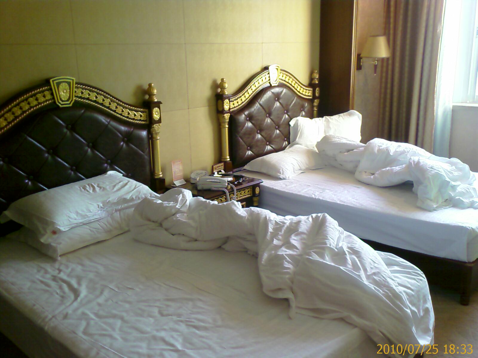 南宁帝豪国际大酒店-客卧