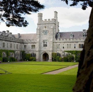 University College Cork (UCC)-科克必去景点