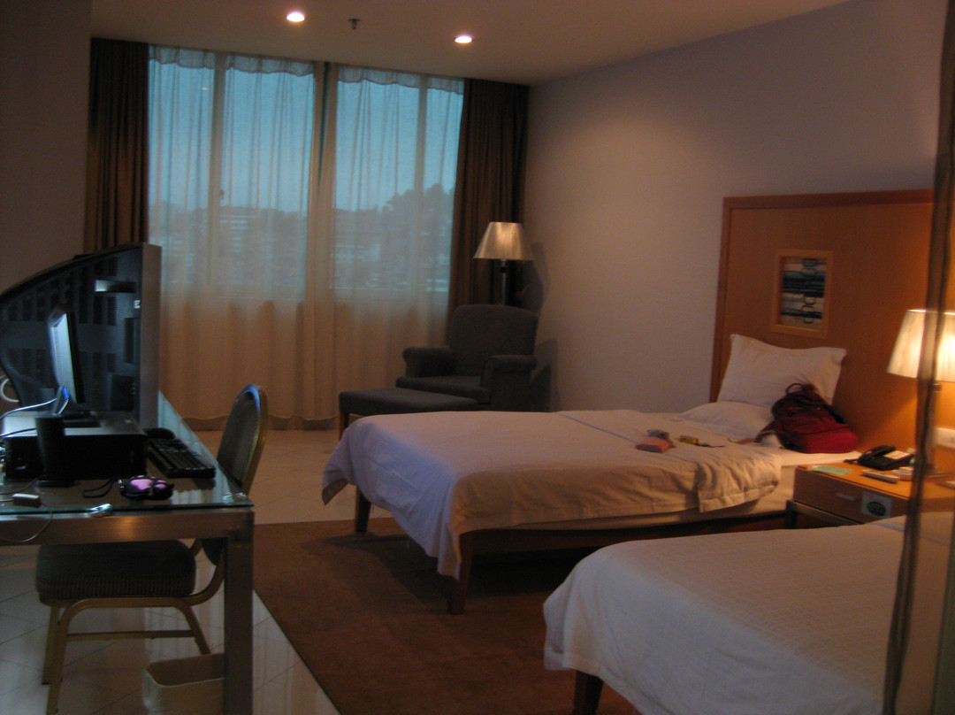 凯里大酒店主图