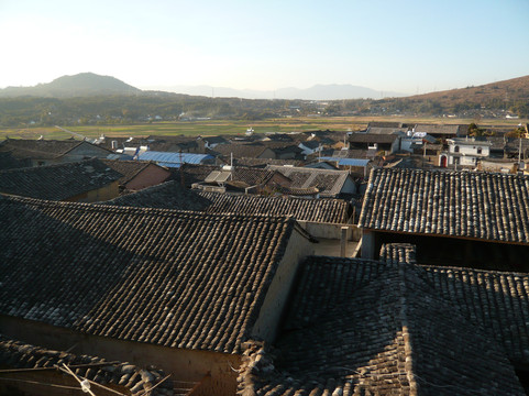 和顺古镇天一阁客栈主图