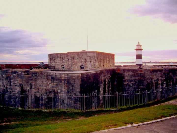Southsea Castle景点图片
