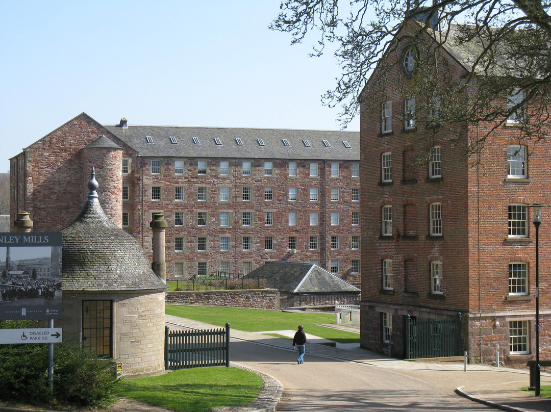 Stanley Mills-珀斯必去景点