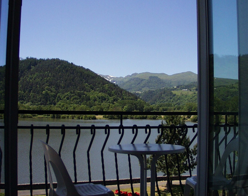 Murol酒店住宿-贝尔维尤酒店