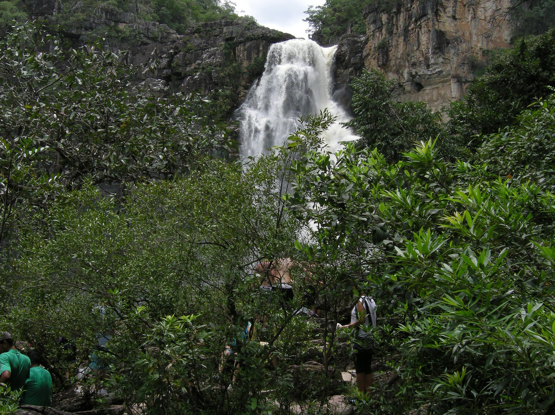 Parque Nacional da Chapada dos Veadeiros景点图片