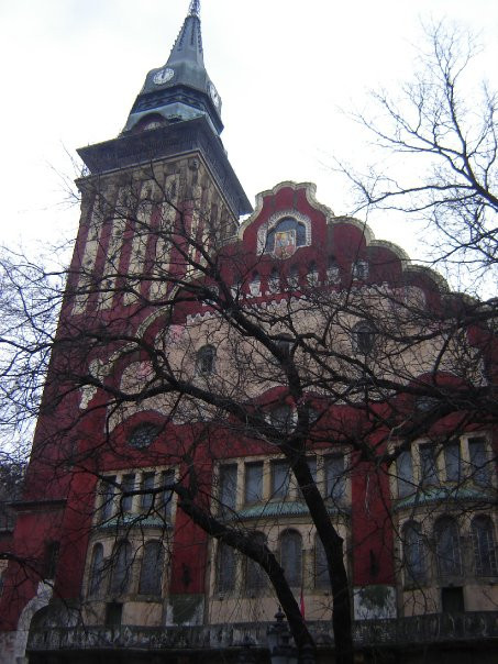 City Hall (Gradska kuca)景点图片