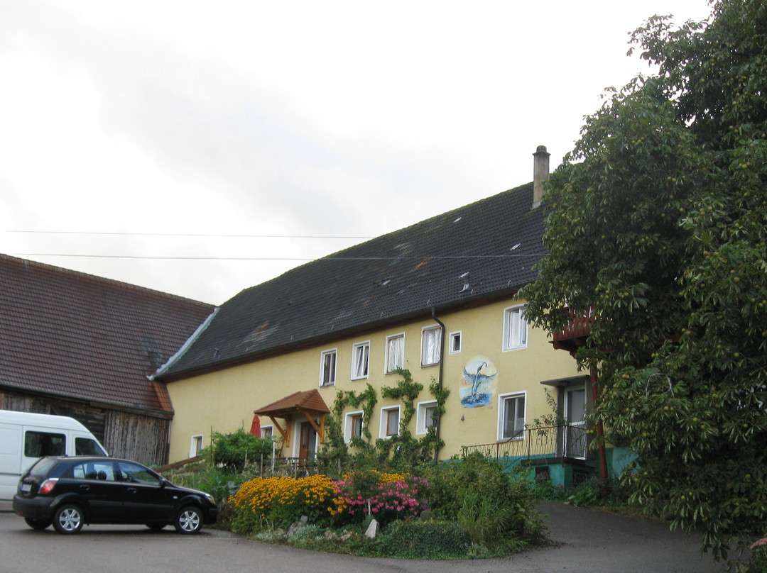 Familie Waizmann Mohrenstetten: Bio-Bauernhof mit Ferienwohnungen