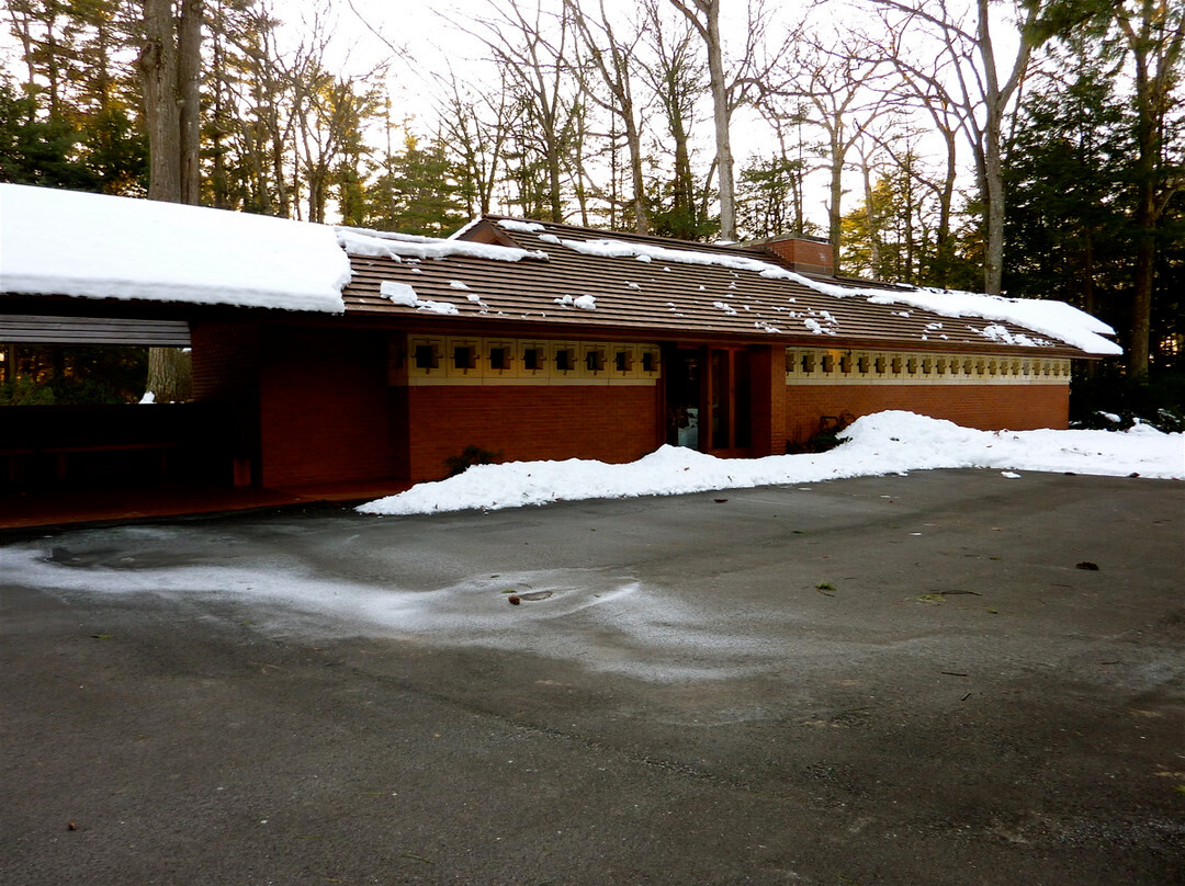 Currier Museum of Art-曼彻斯特必去景点