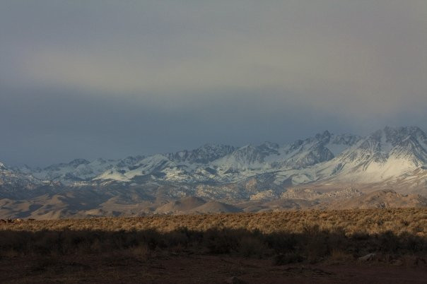 Buttermilk Country Loop-毕晓普必去景点