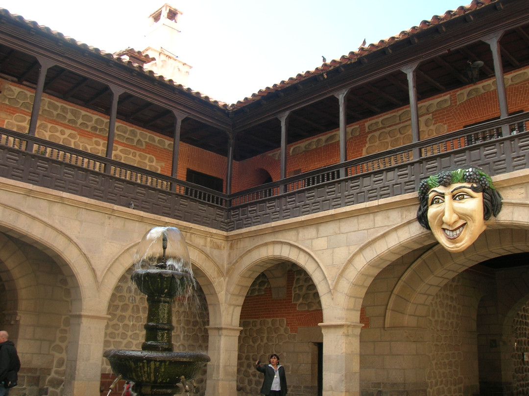 Casa Nacional de la Moneda景点图片