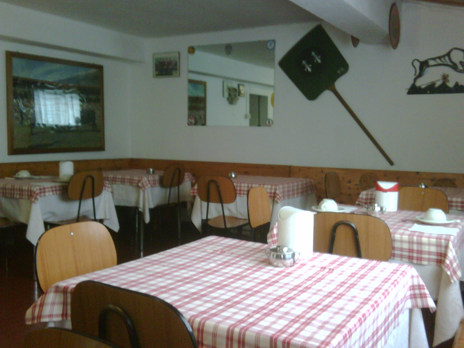 Hotel Mochettaz-餐饮