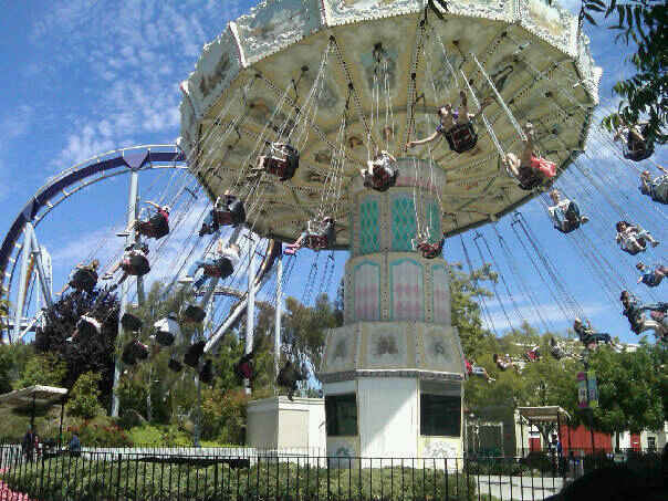 加州美国梦之旅-圣克拉拉必去景点