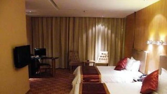 恺德花园酒店-客卧