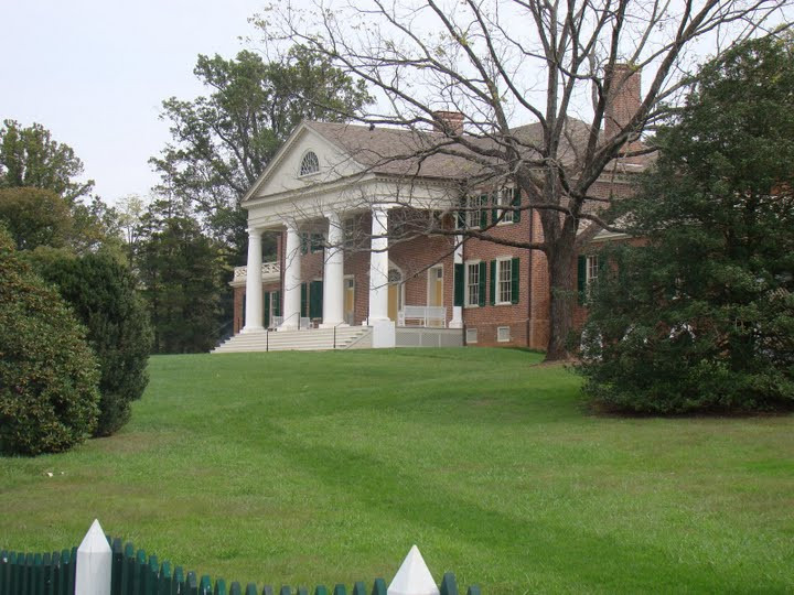 James Madison's Montpelier-Montpelier Station必去景点