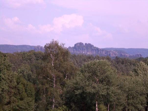 Elbe Sandstone Mountains-巴特尚道必去景点