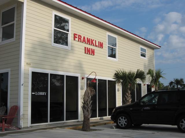 Franklin Inn-浴室