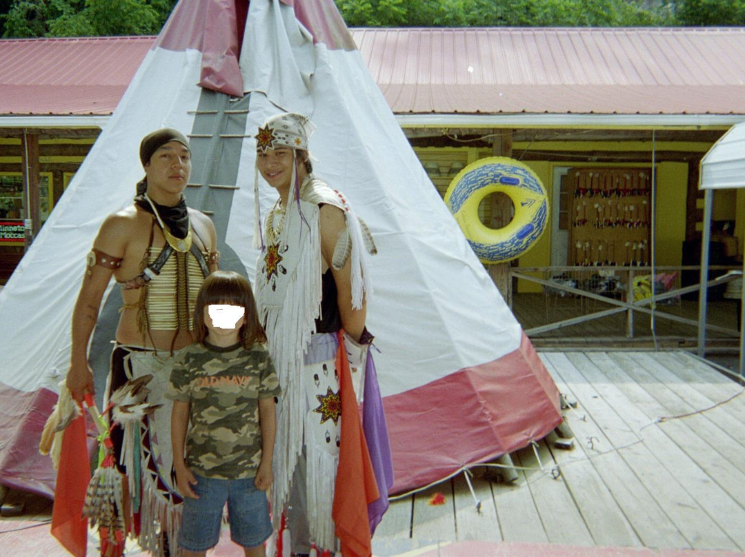Cherokee Indian Reservation景点图片