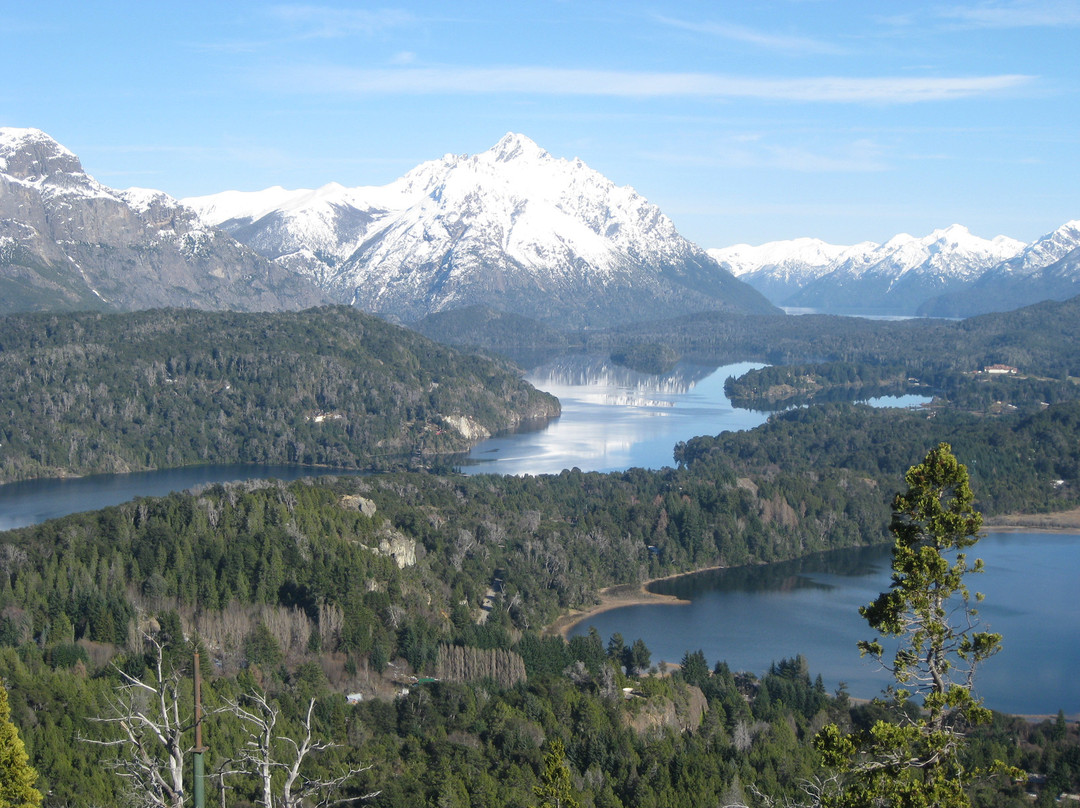 Catedral Alta Patagonis-圣卡洛斯-德巴里洛切必去景点