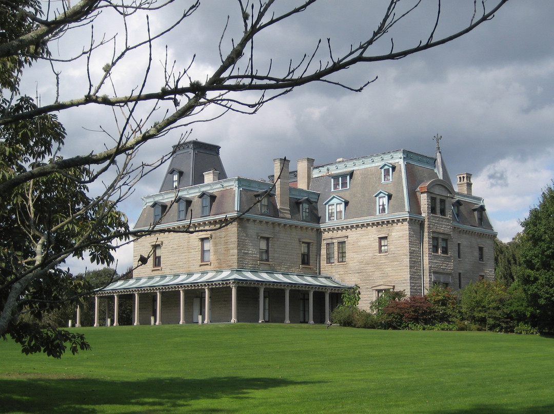 Chateau-sur-Mer-纽波特必去景点