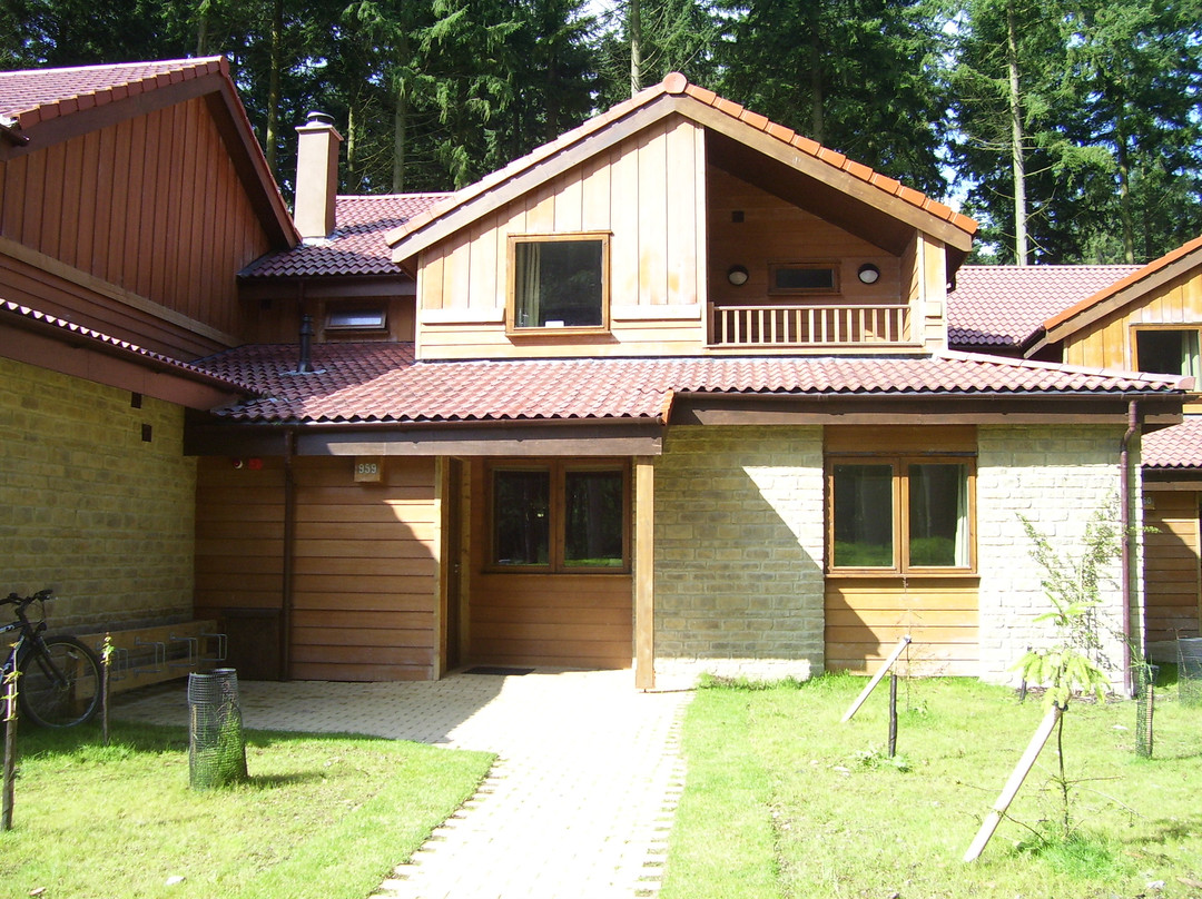 Center Parcs Longleat Forest
