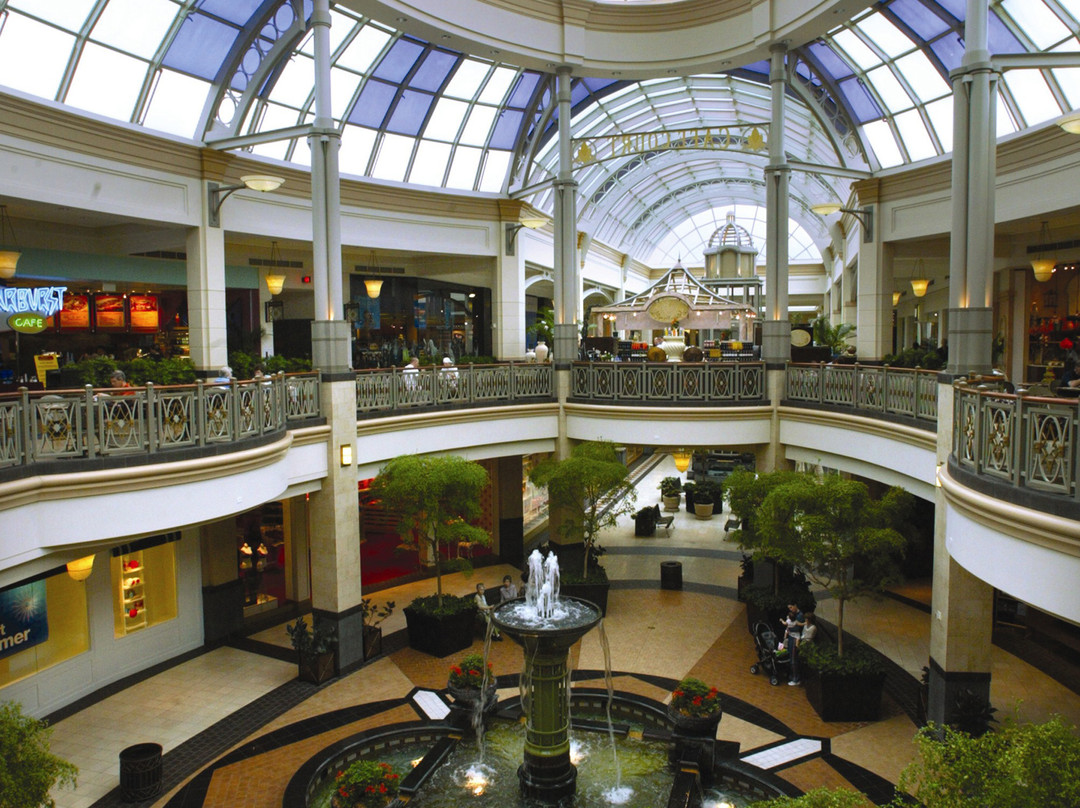 普鲁士王购物中心-普鲁士国王必去景点