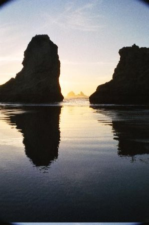 Face Rock State Scenic Viewpoint-班登必去景点