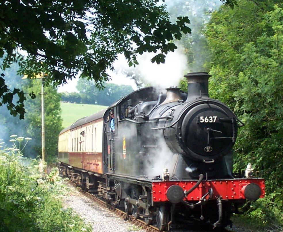 East Somerset Railway-Shepton Mallet必去景点