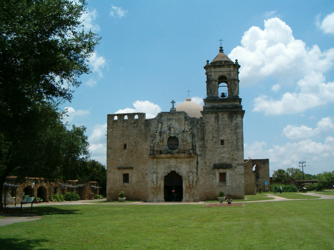 圣安东尼奥历史遗迹公园-圣安东尼奥市必去景点