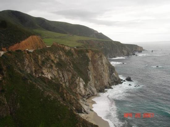Old Coast Road-大苏尔必去景点