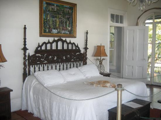 海明威故居与博物馆-基韦斯特必去景点