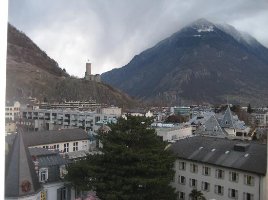 Hotel Alpes & Rhone主图