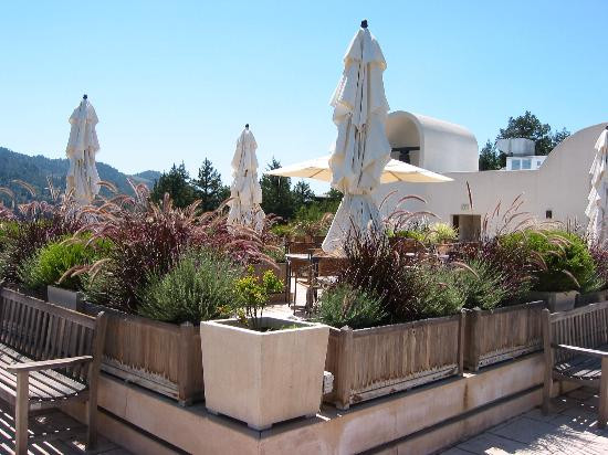 史特林酒庄-卡利斯托加必去景点