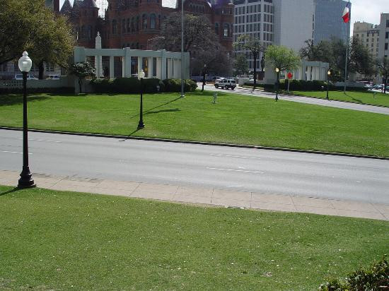 第六层博物馆-达拉斯必去景点