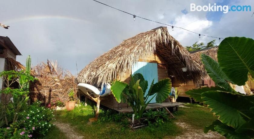 Isla Saona酒店住宿-Saona Lodge