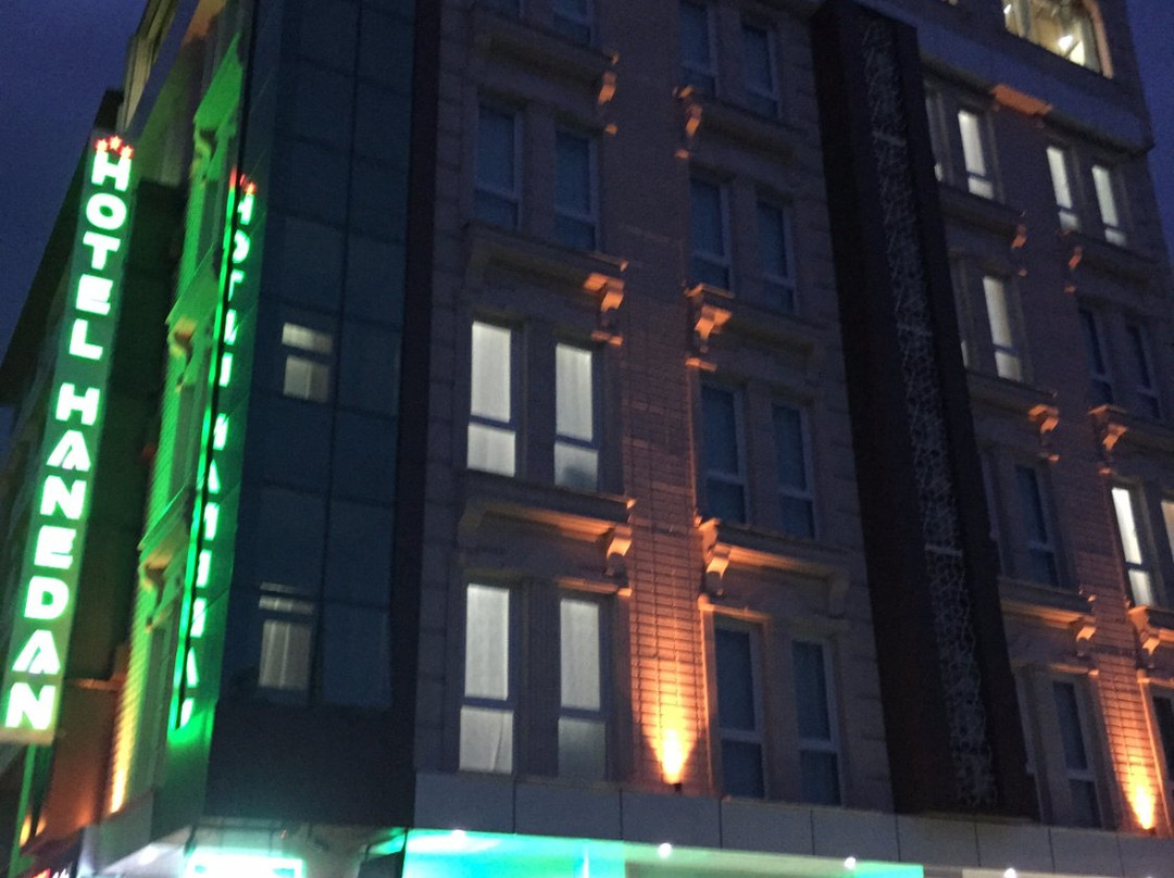 Hanedan Hotel
