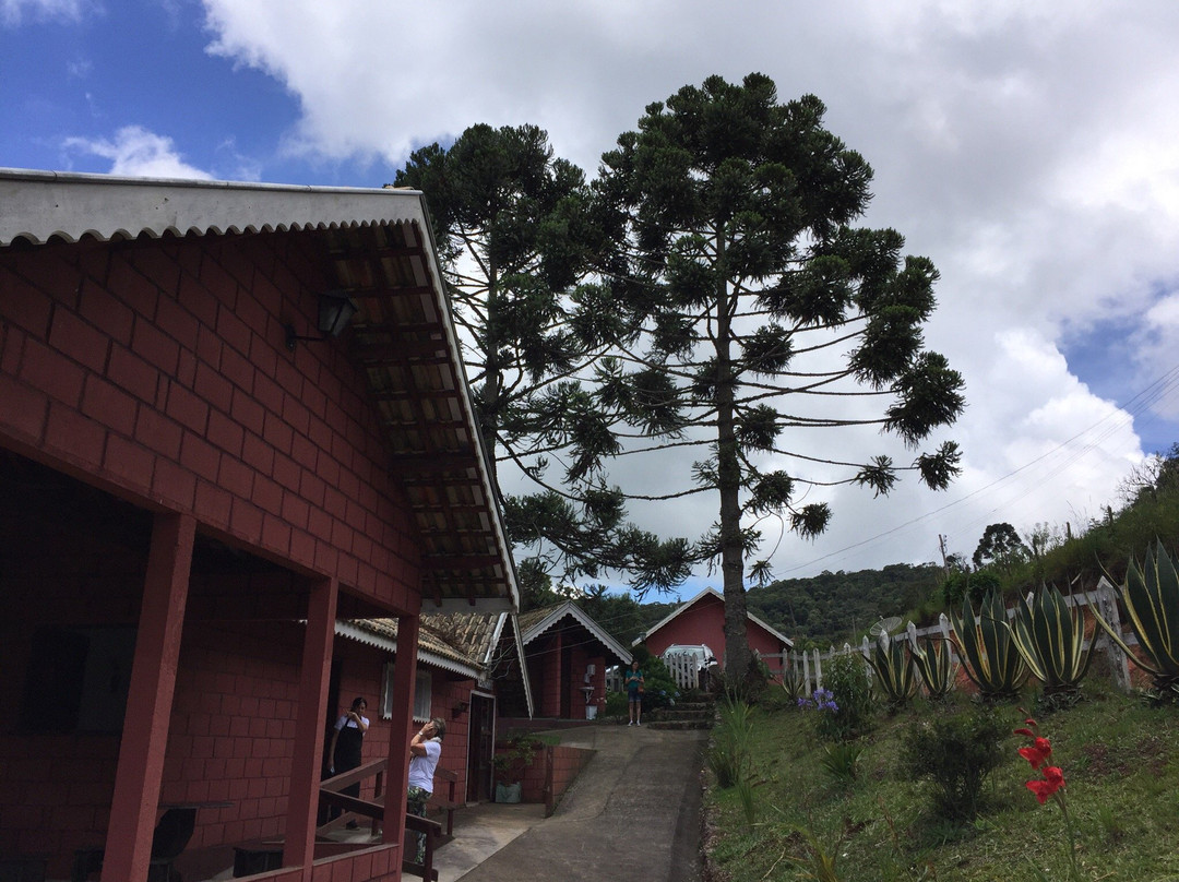 Restaurante Lago Azul