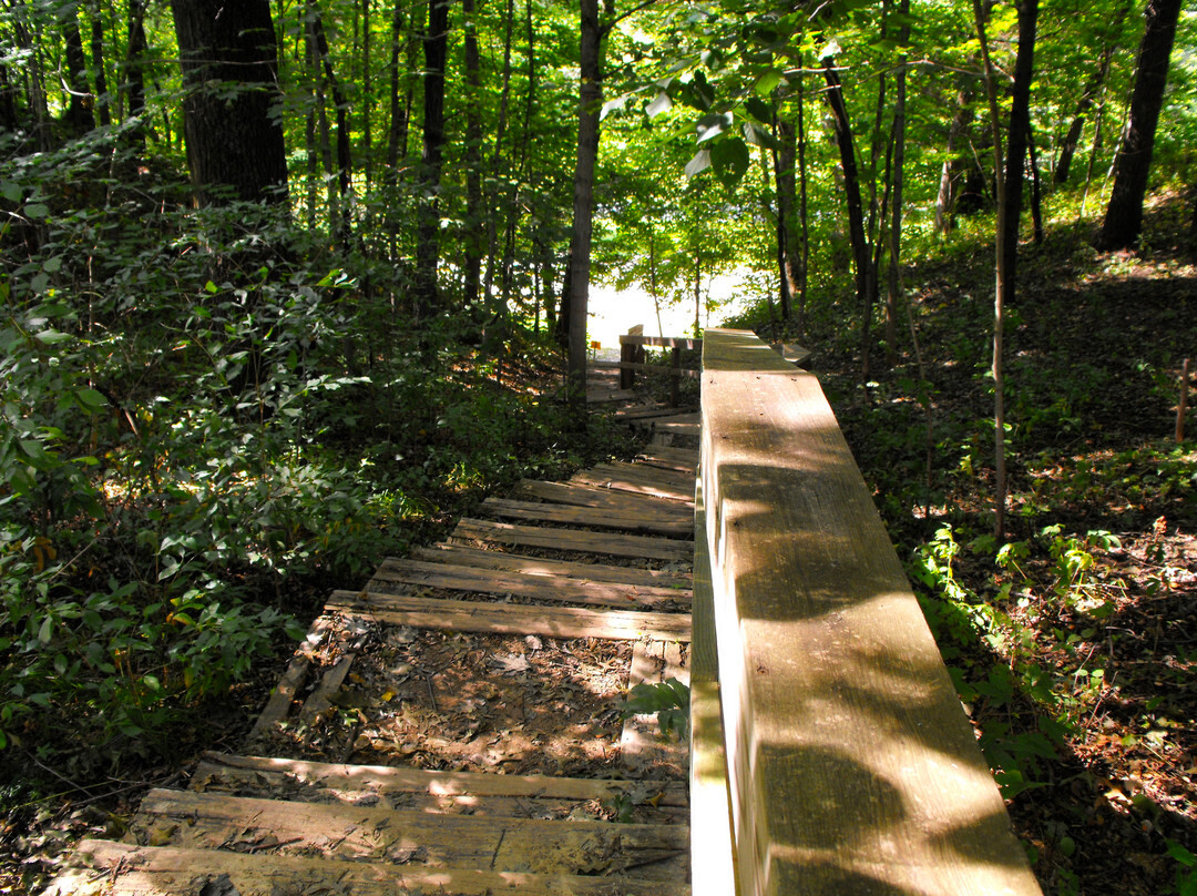 Apple River Canyon State Park-Apple River必去景点