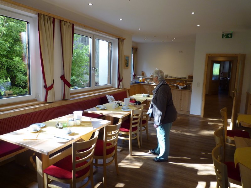 Gasthof-Pension Thiem-餐饮