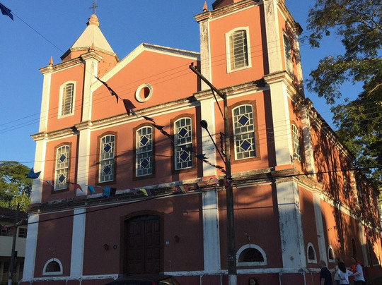 Piracaia旅游景点-Igreja do Rosario