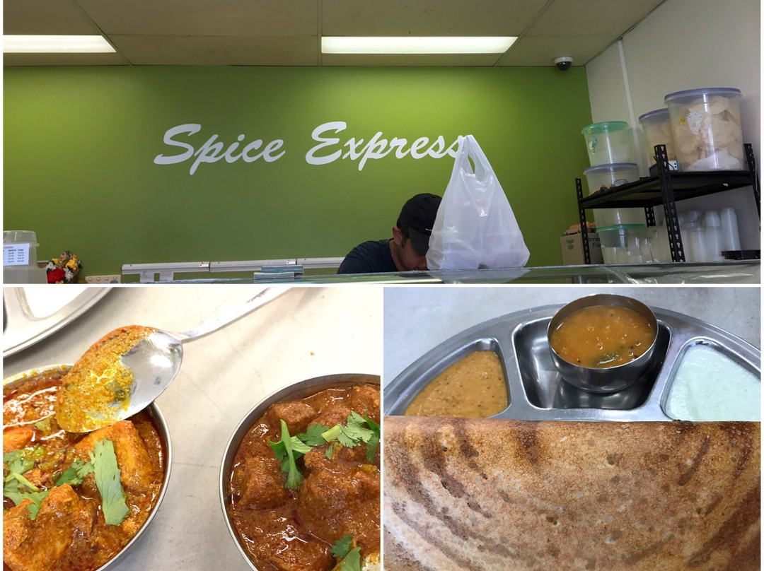 Spice Express