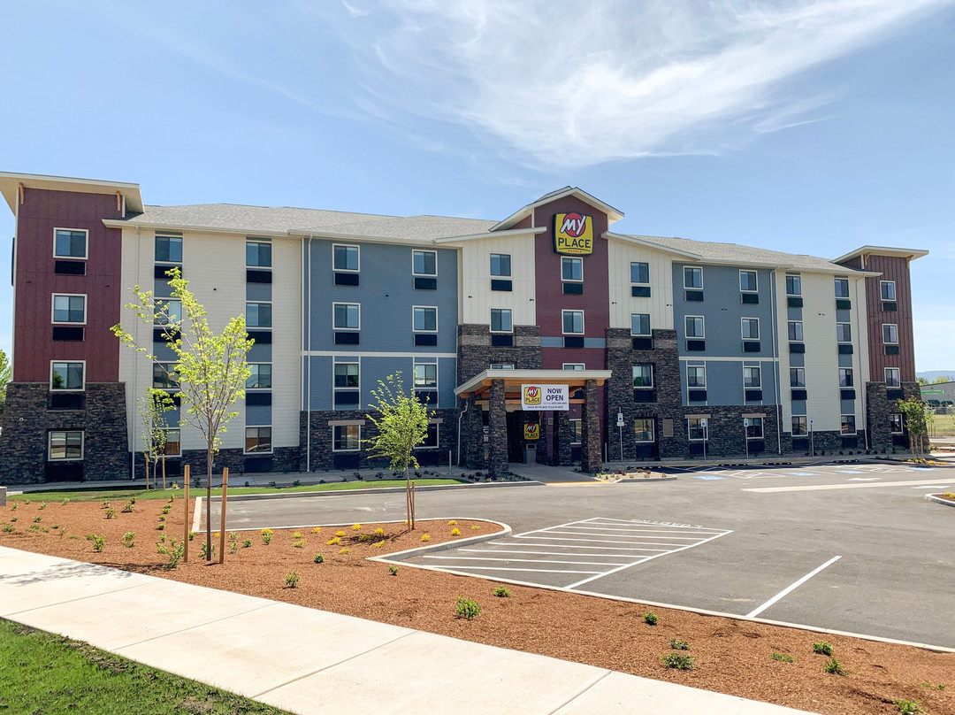 Shady Cove酒店住宿-My Place Hotel-Medford OR